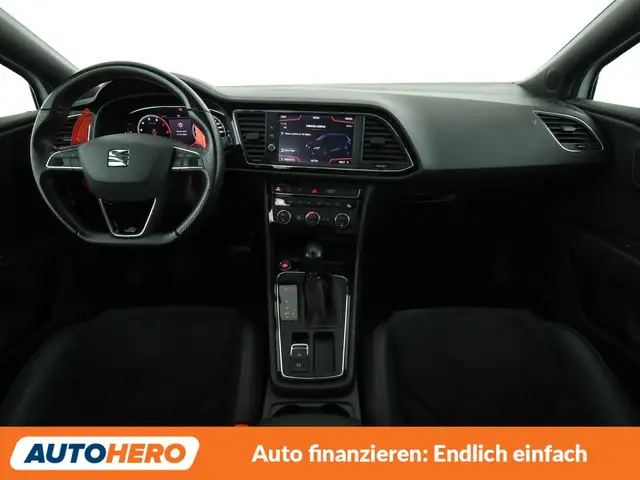 Seat Leon view 12