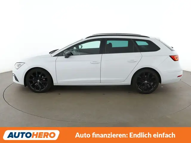 Seat Leon view 3