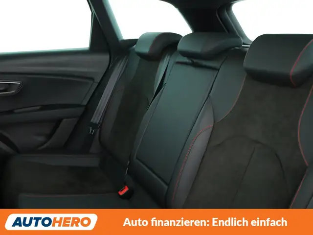 Seat Leon view 14