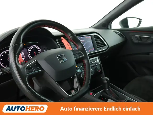 Seat Leon view 11