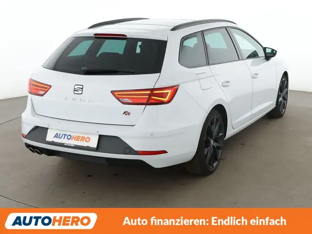 Seat Leon view 6