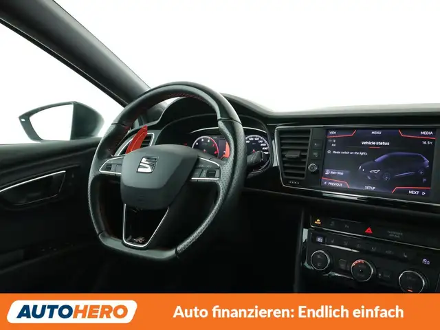 Seat Leon view 13