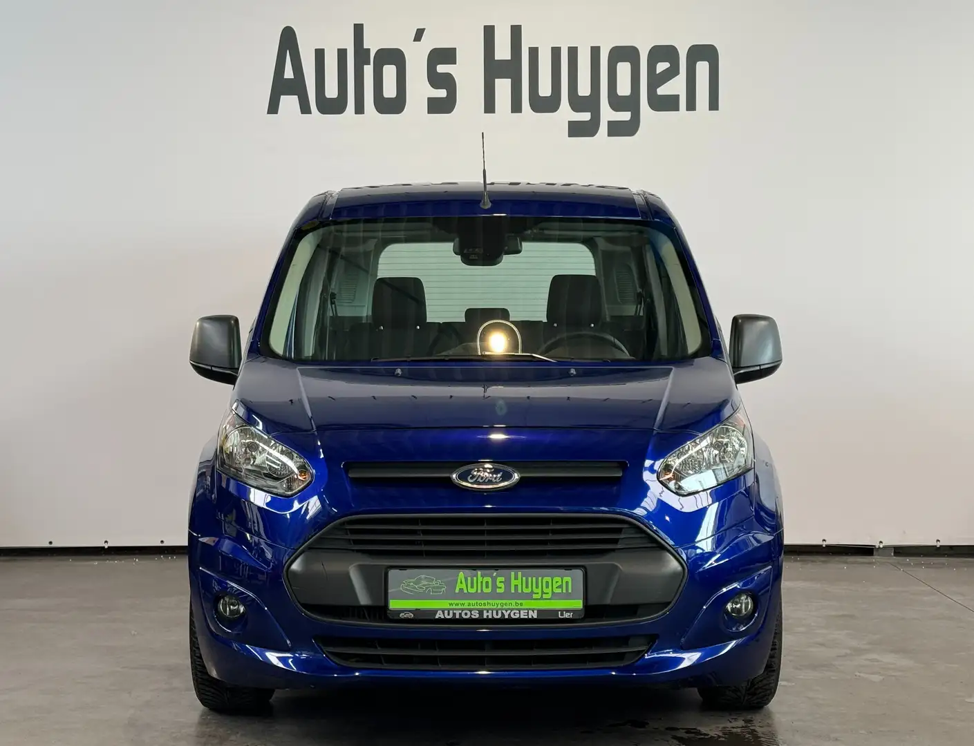 Ford Tourneo Connect 1.0 EcoBoost Trend Bleu - 2