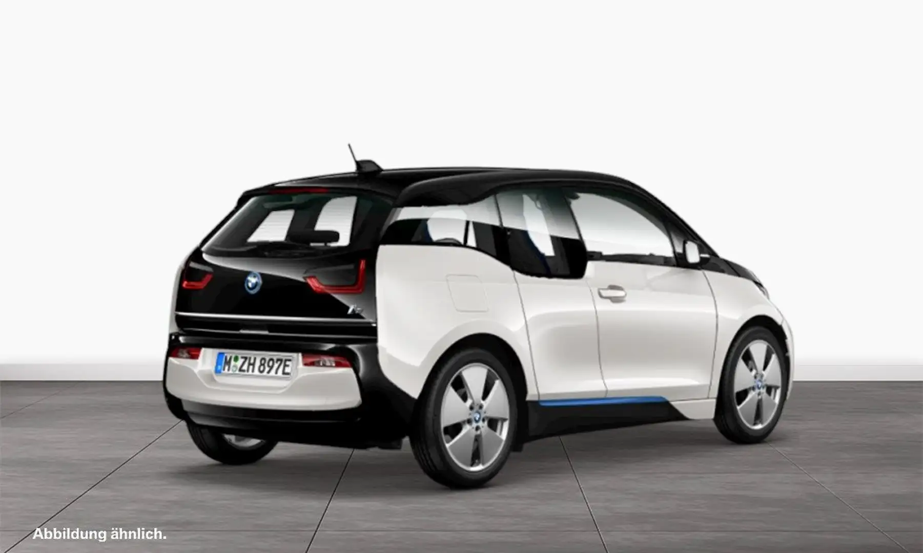 BMW i3 120Ah *14tkm* HarmanKardon Navi Weiß - 2