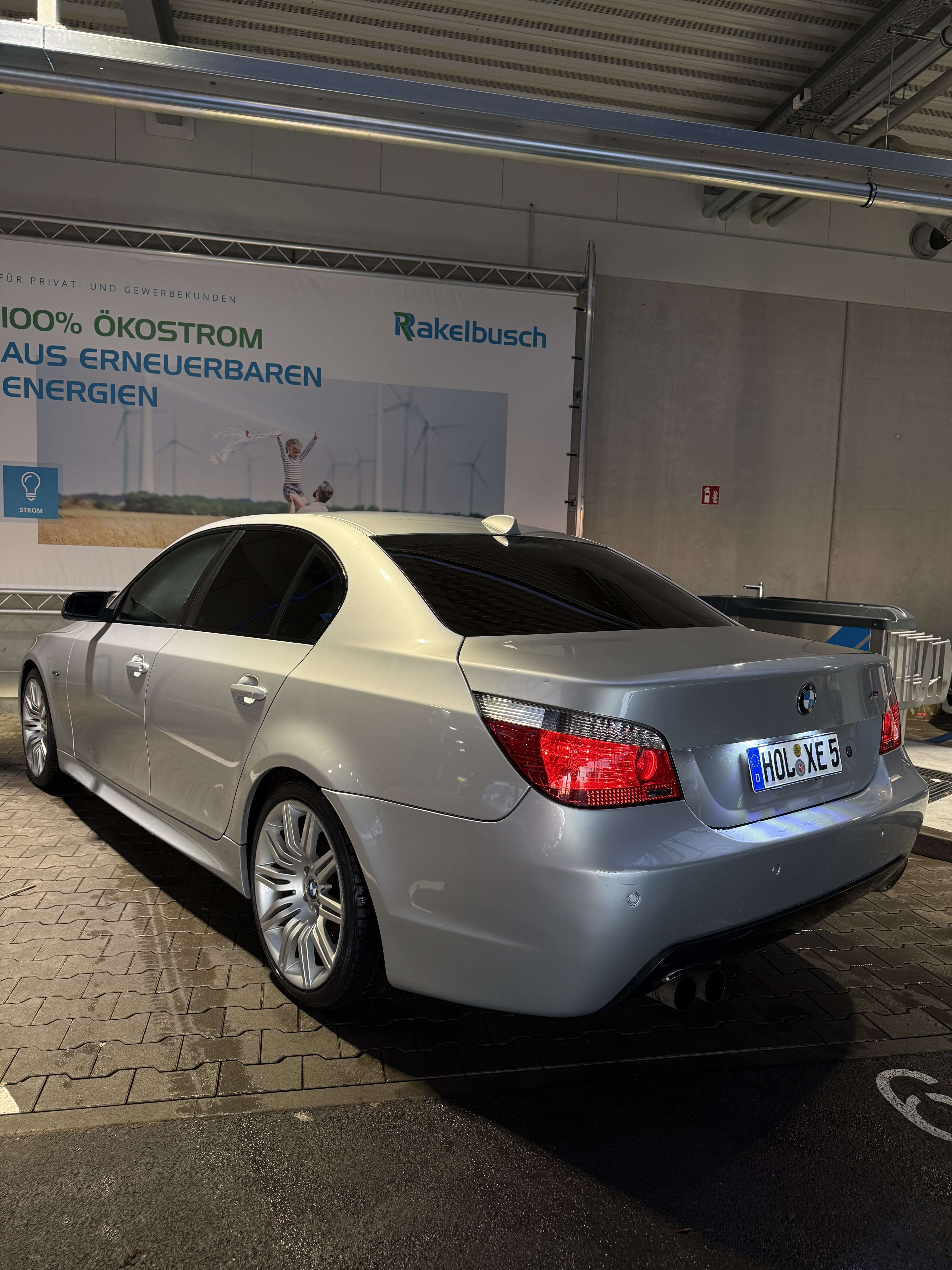 Second hand Bmw 5 Series 