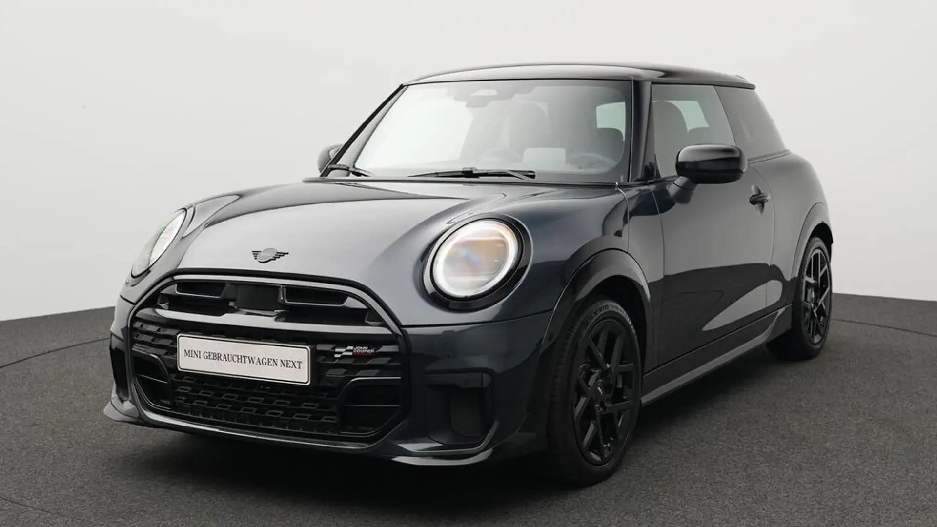 MINI Cooper S MINI Cooper S Grijs - 1
