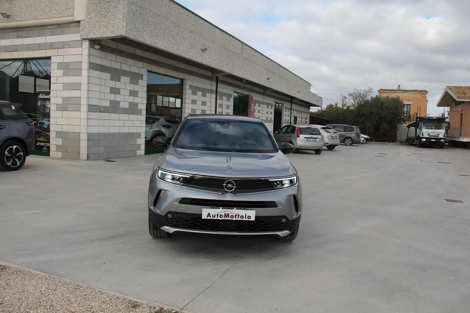 Opel Mokka 1.5 D&T s&s 110cv Grigio - 1