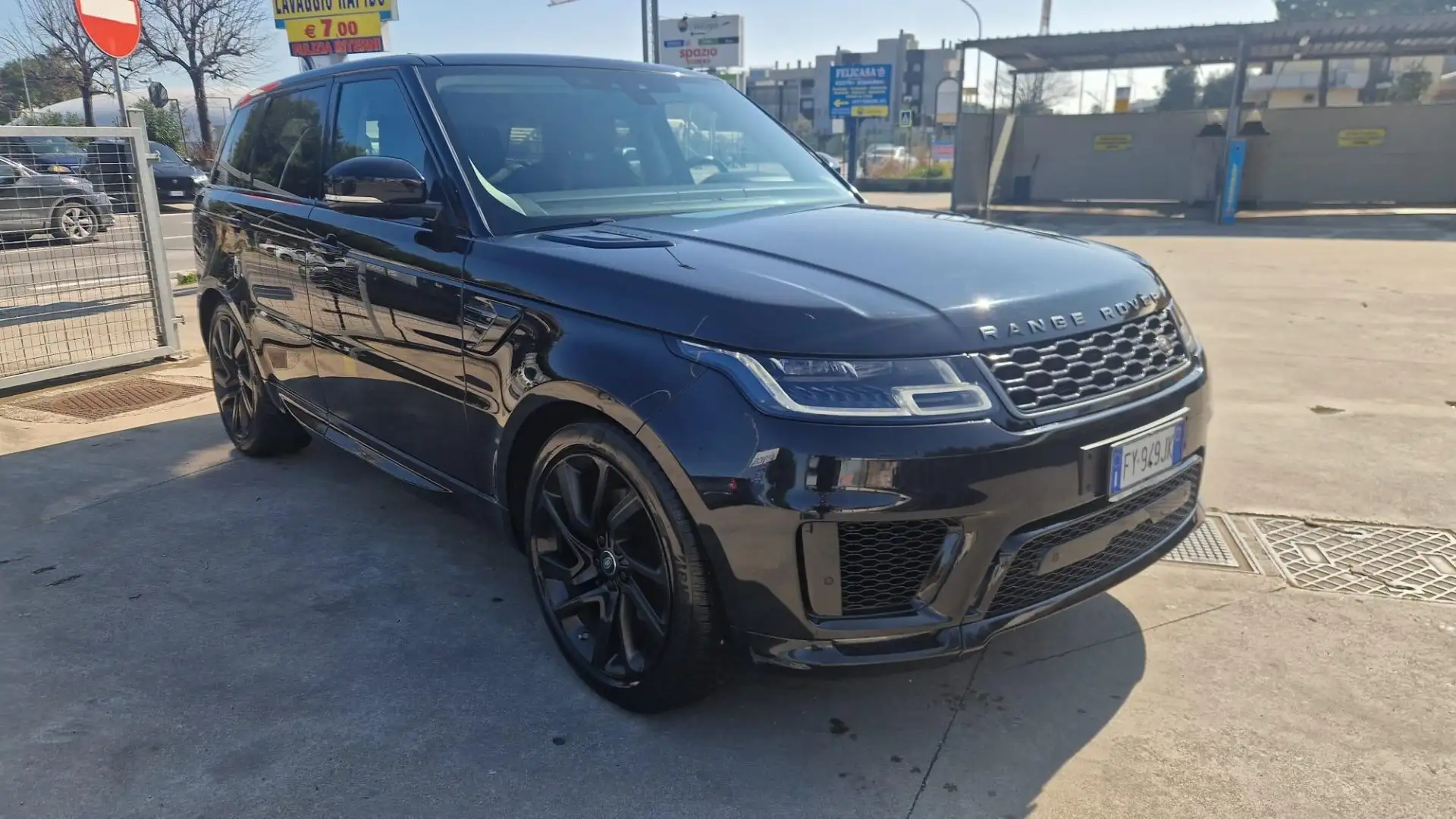 Land Rover Range Rover Sport 3.0 tdV6 HSE auto - 2