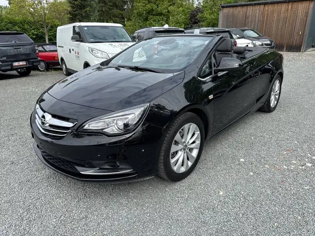 Opel Cascada Turbo Start/Stop Innovation