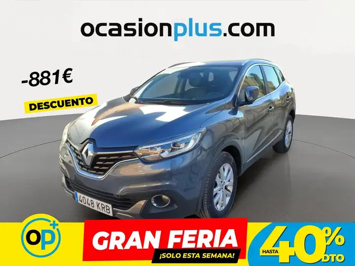 Renault Kadjar 2018