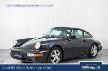 964 3.6 Coupé Tiptronic