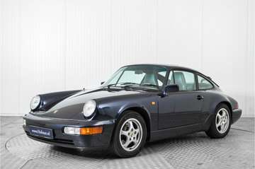 964 3.6 Coupé Tiptronic