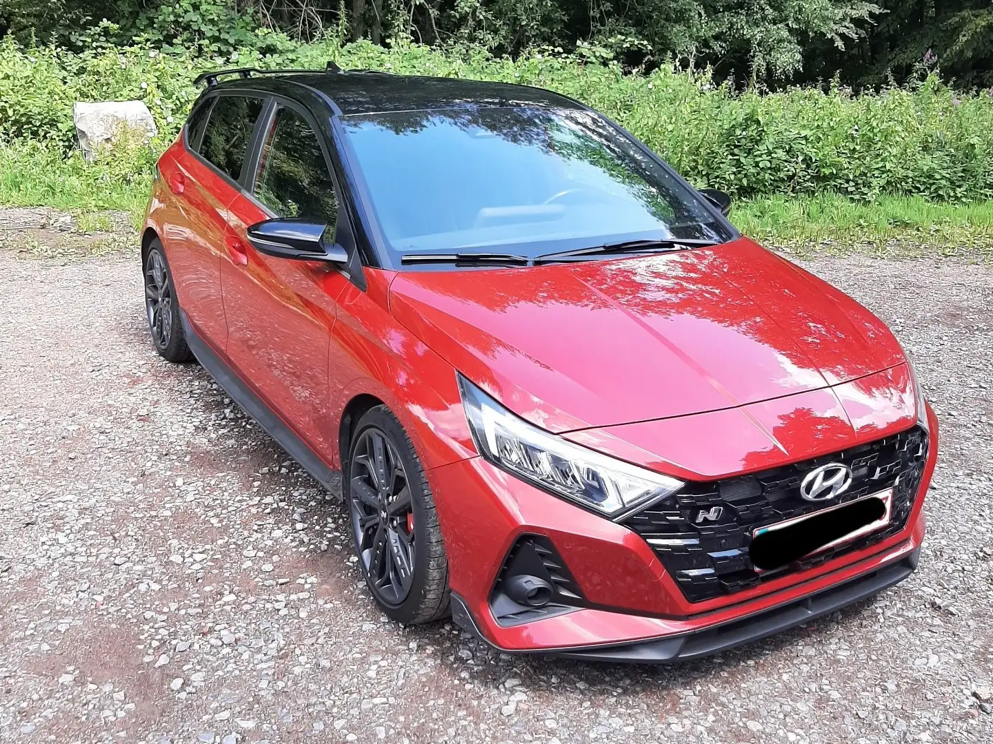 Hyundai i20 N 1.6 T-GDi - 1