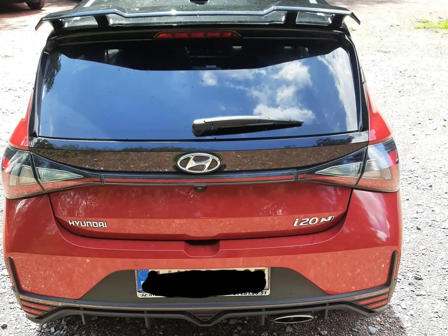 Hyundai i20 N 1.6 T-GDi - 2