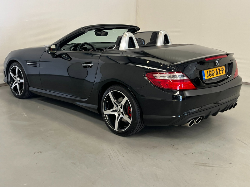 Mercedes-Benz SLK 250 AMG Edition / Pano / Airscarf / Keyless — photo 4