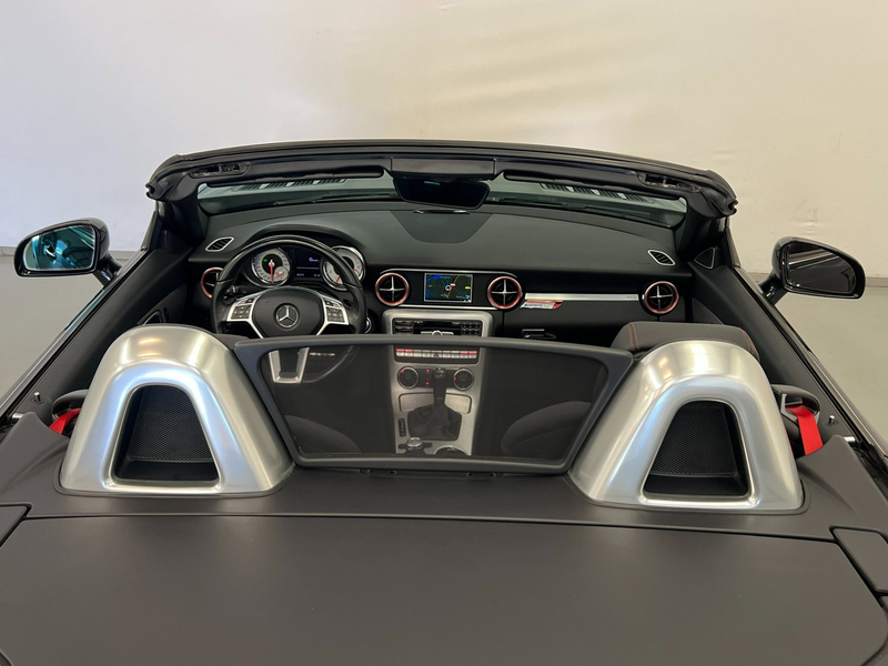 Mercedes-Benz SLK 250 AMG Edition / Pano / Airscarf / Keyless — photo 6