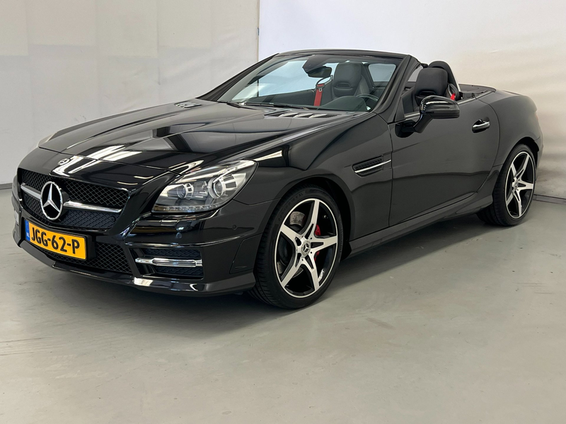 Mercedes-Benz SLK 250 AMG Edition / Pano / Airscarf / Keyless — photo 3