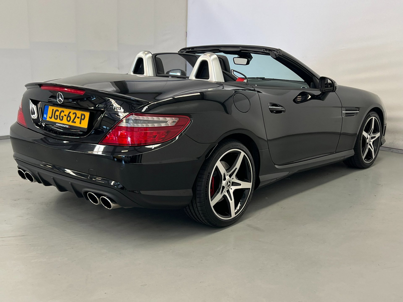 Mercedes-Benz SLK 250 AMG Edition / Pano / Airscarf / Keyless — photo 5