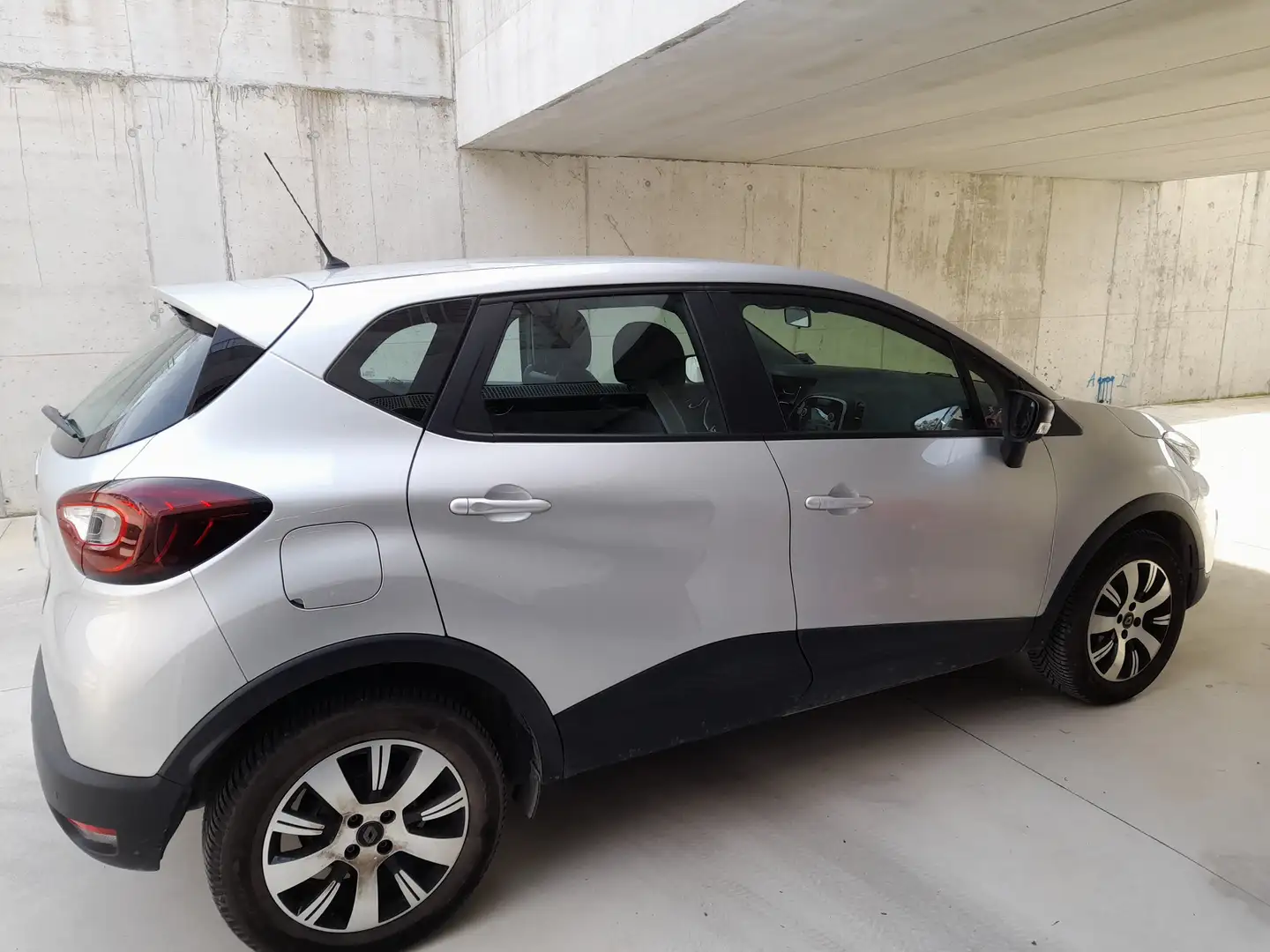Renault Captur Captur+0.9+tce+Life+90cv+E6d Grigio - 2