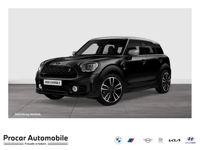 MINI Cooper S Countryman Cooper S JCW TRIM+HuD+PANO+KAMERA+DA