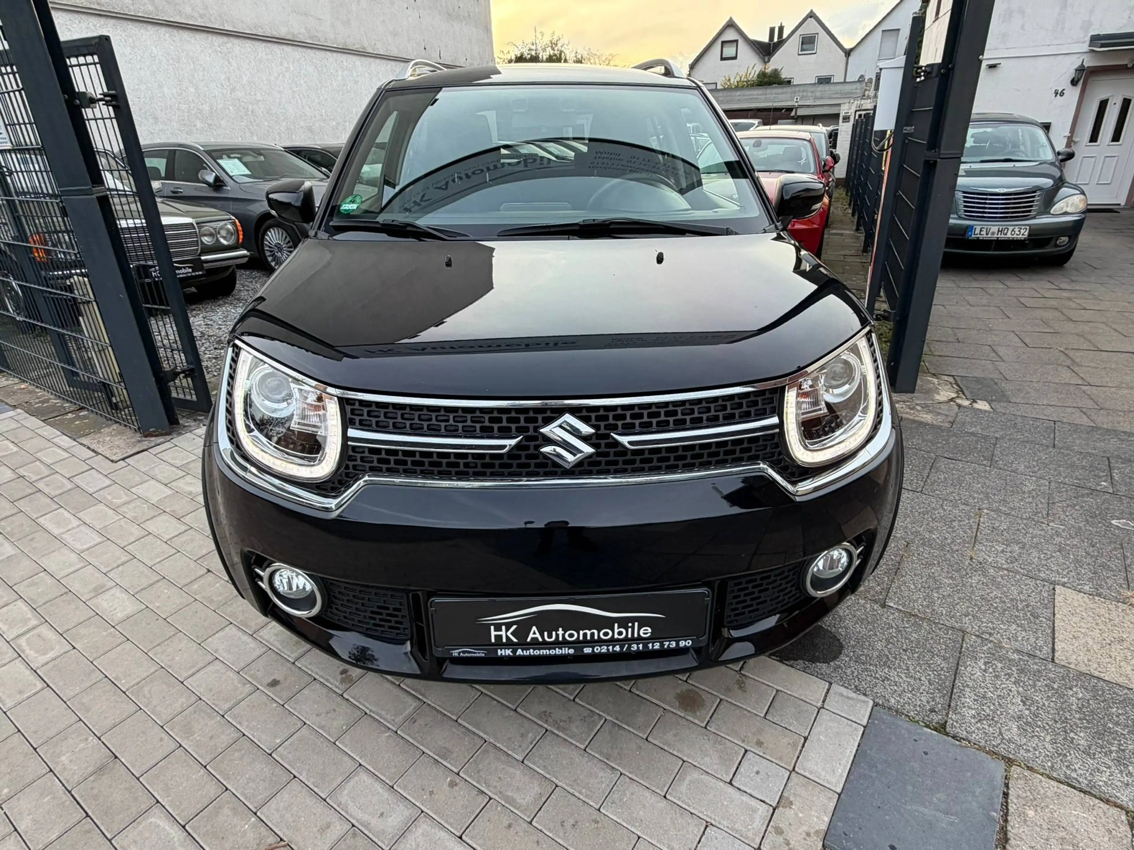 Suzuki Ignis Comfort+ DualJet 2.Hand, 135tkm