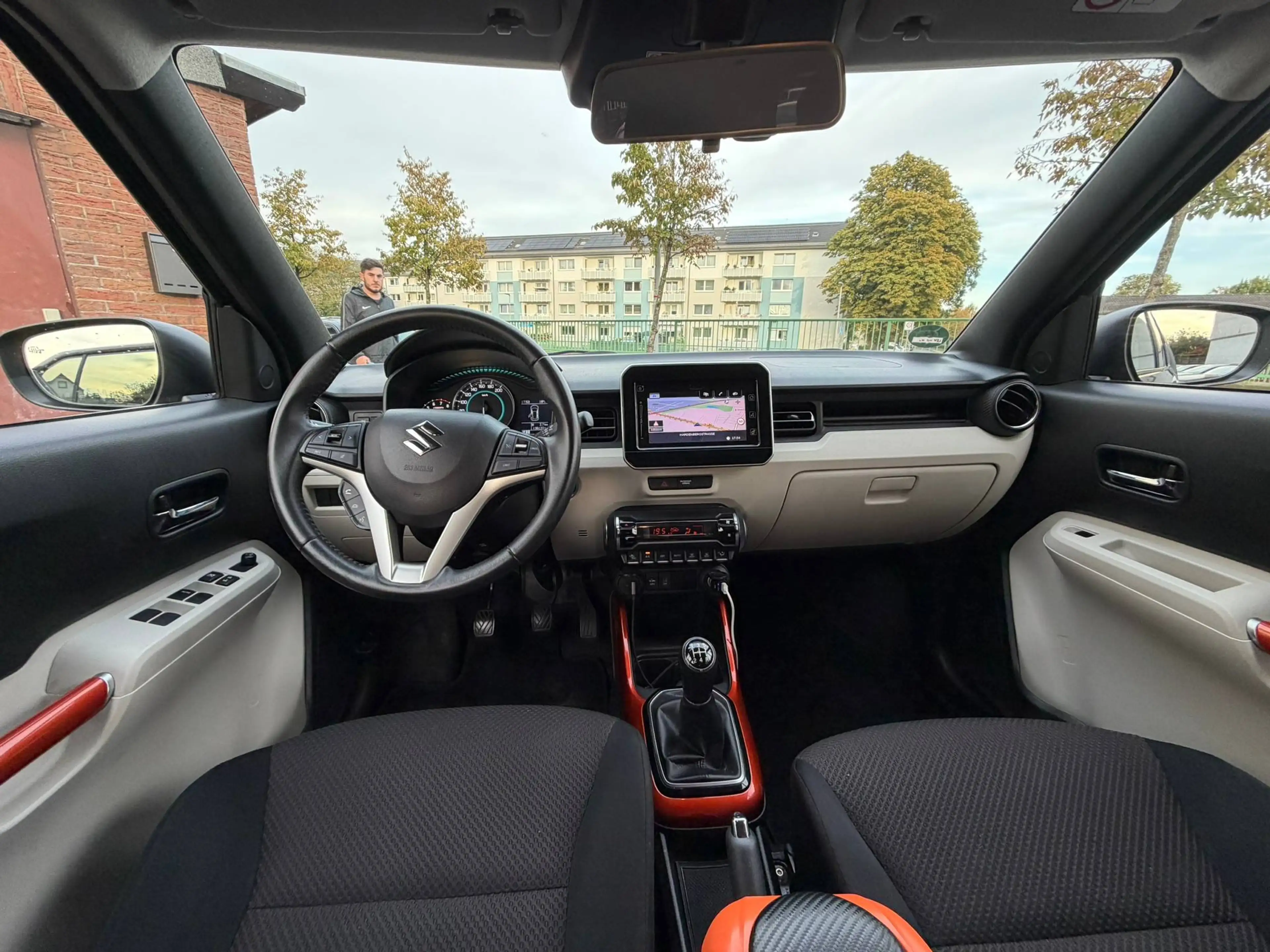 Suzuki Ignis Comfort+  DualJet 2.Hand, 135tkm — photo 7