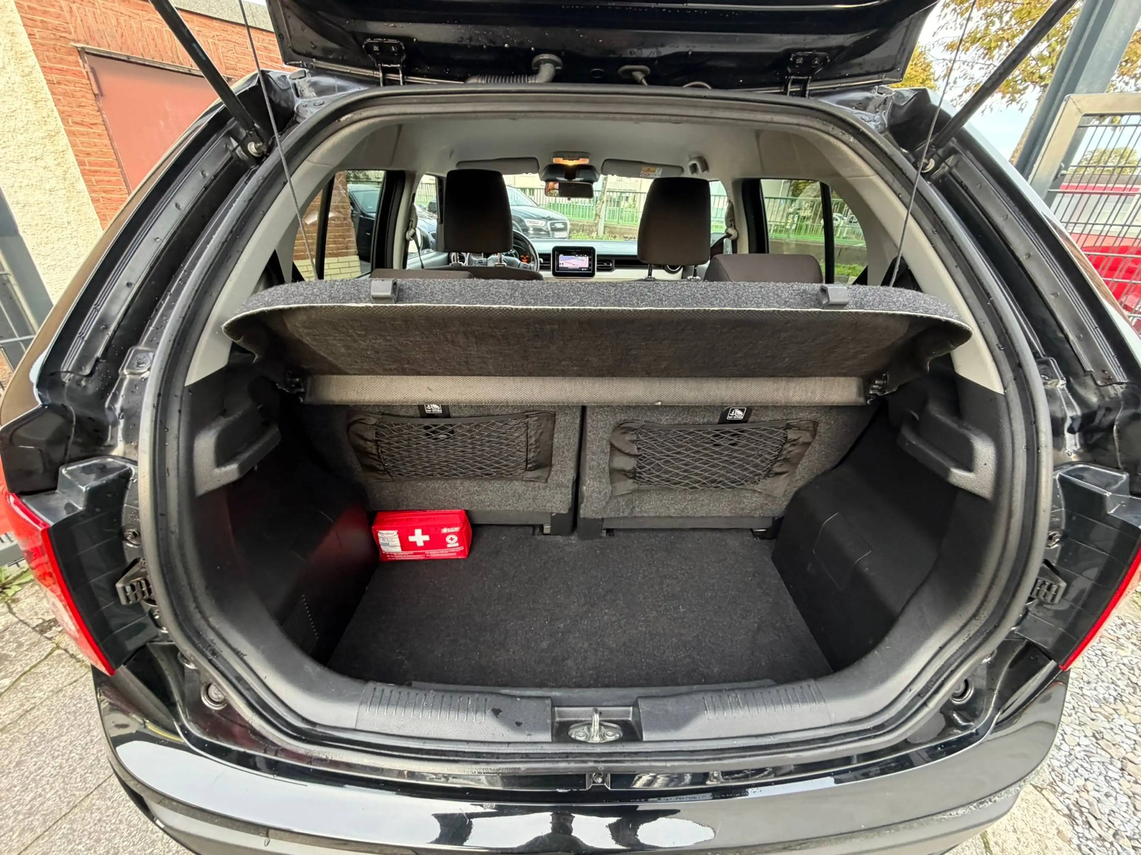 Suzuki Ignis Comfort+  DualJet 2.Hand, 135tkm — photo 11
