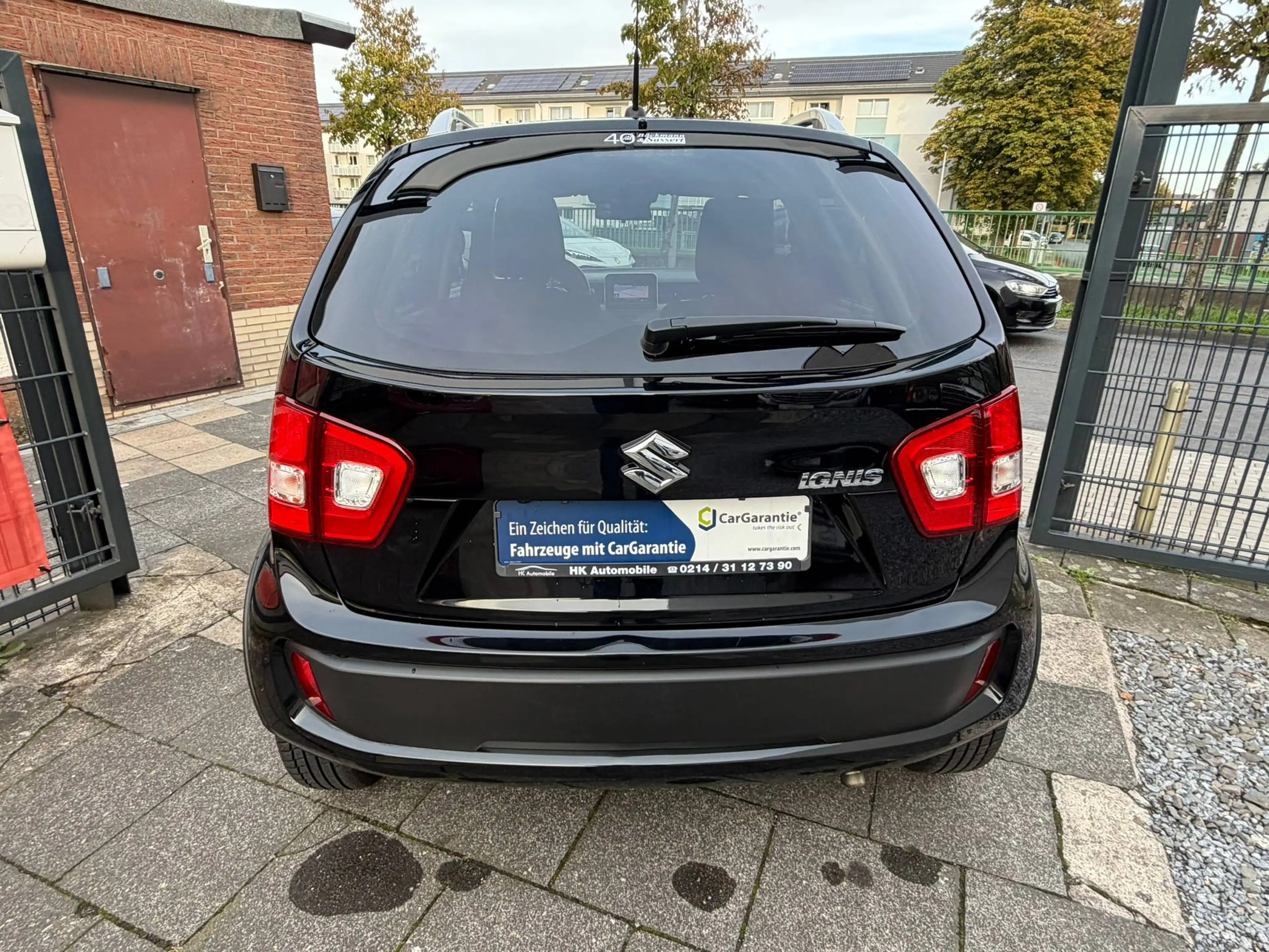 Suzuki Ignis Comfort+  DualJet 2.Hand, 135tkm — photo 2