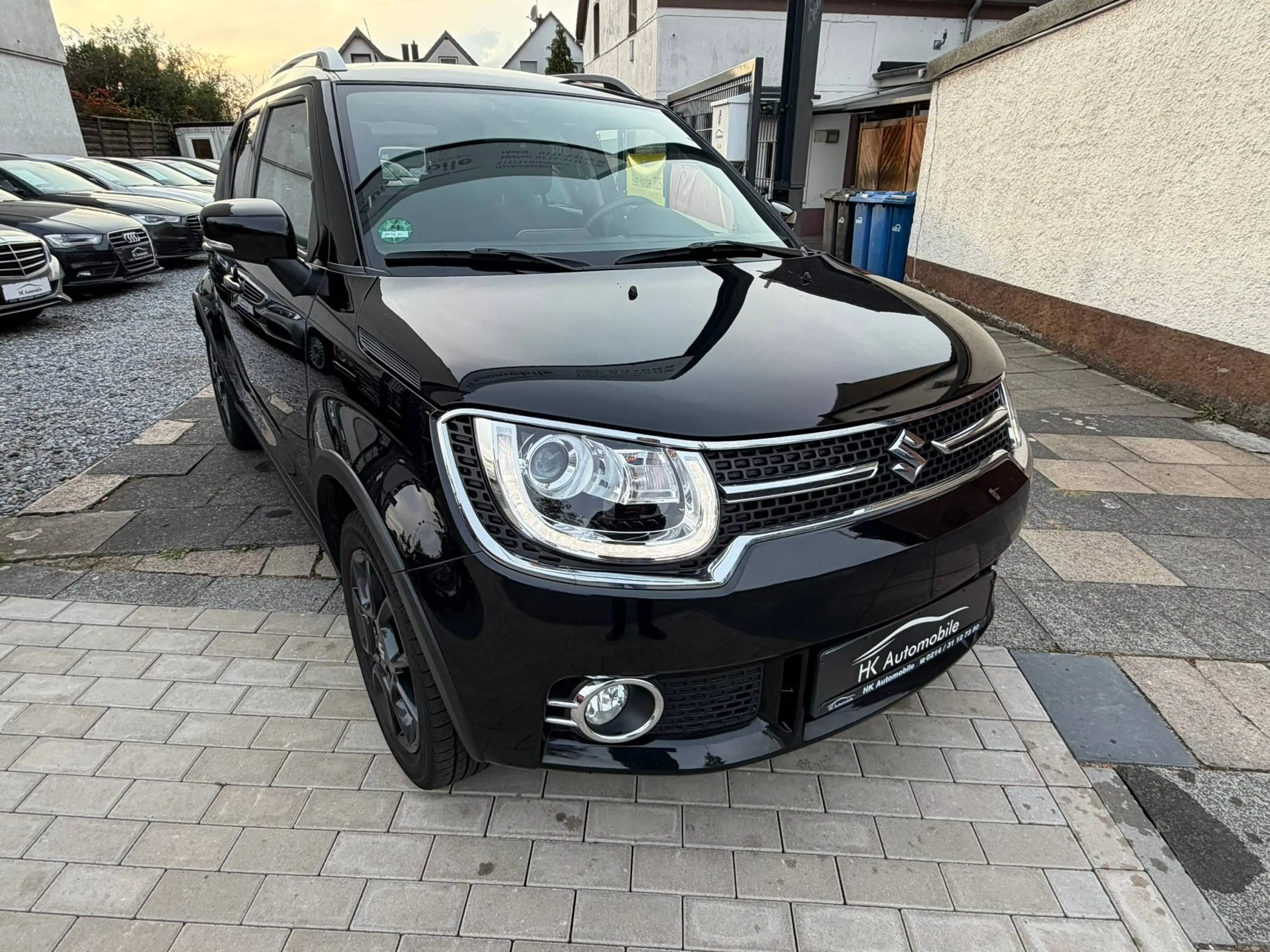 Suzuki Ignis Comfort+  DualJet 2.Hand, 135tkm — photo 5