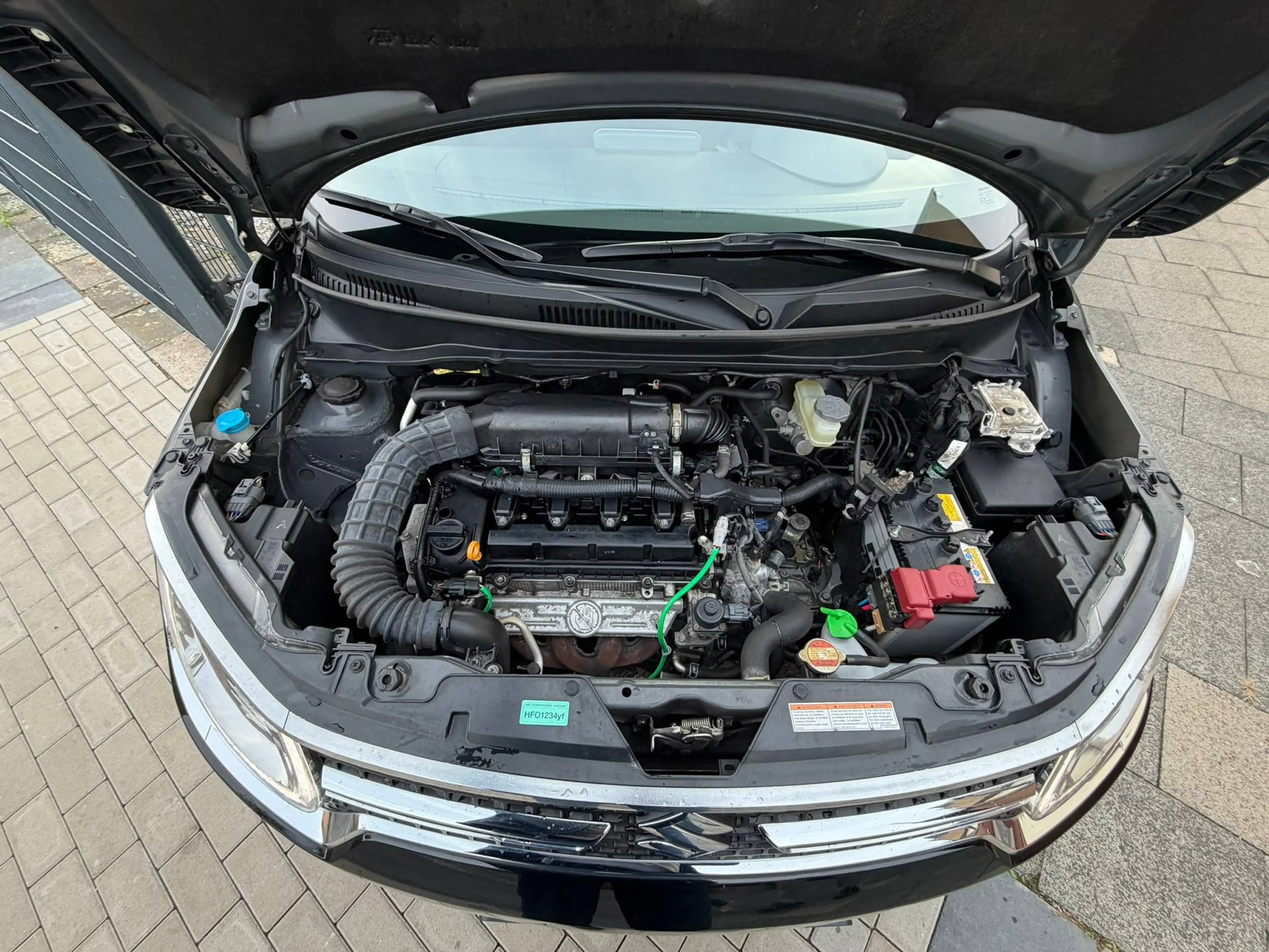 Suzuki Ignis Comfort+  DualJet 2.Hand, 135tkm — photo 10