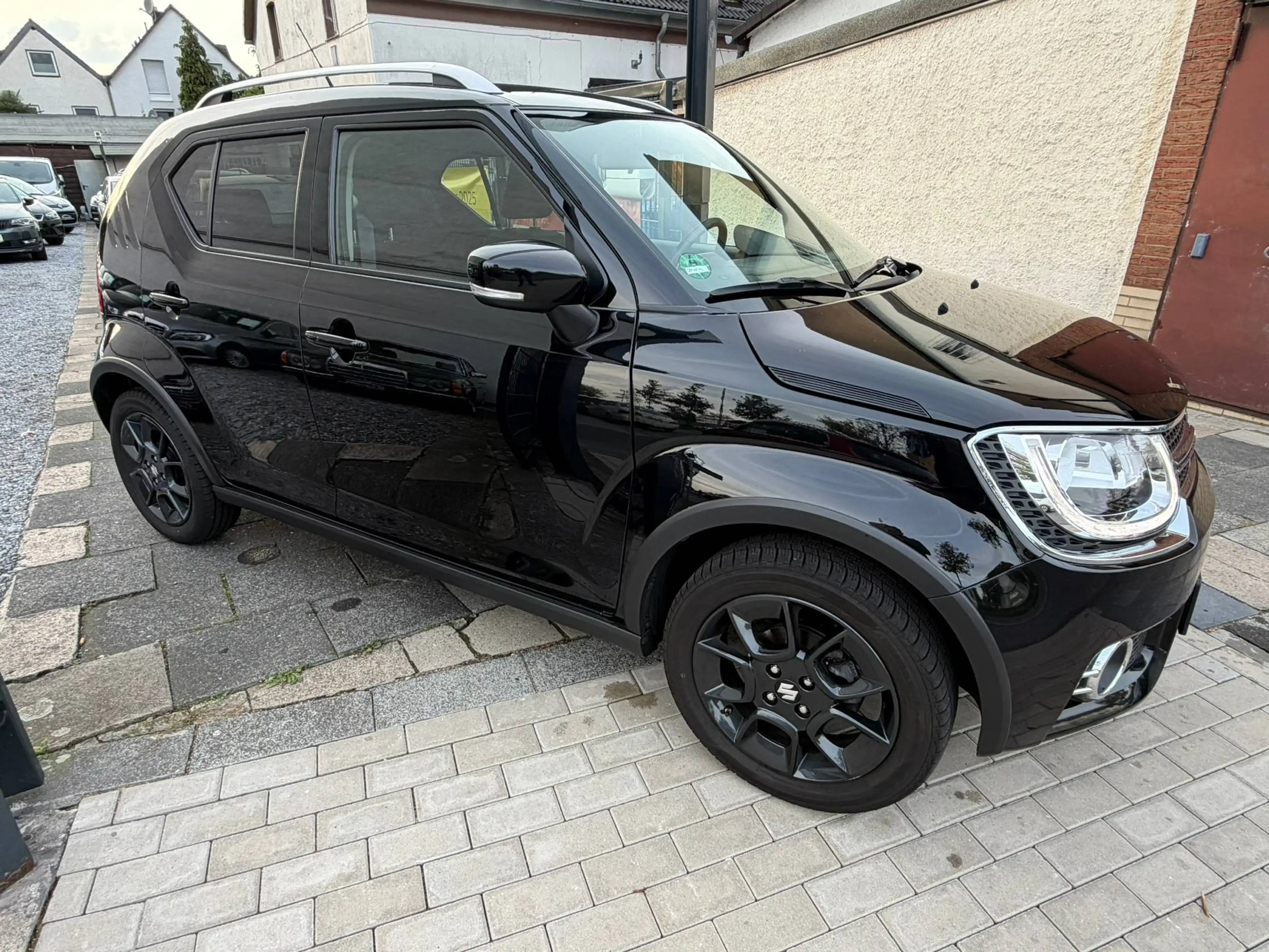 Suzuki Ignis Comfort+  DualJet 2.Hand, 135tkm — photo 14
