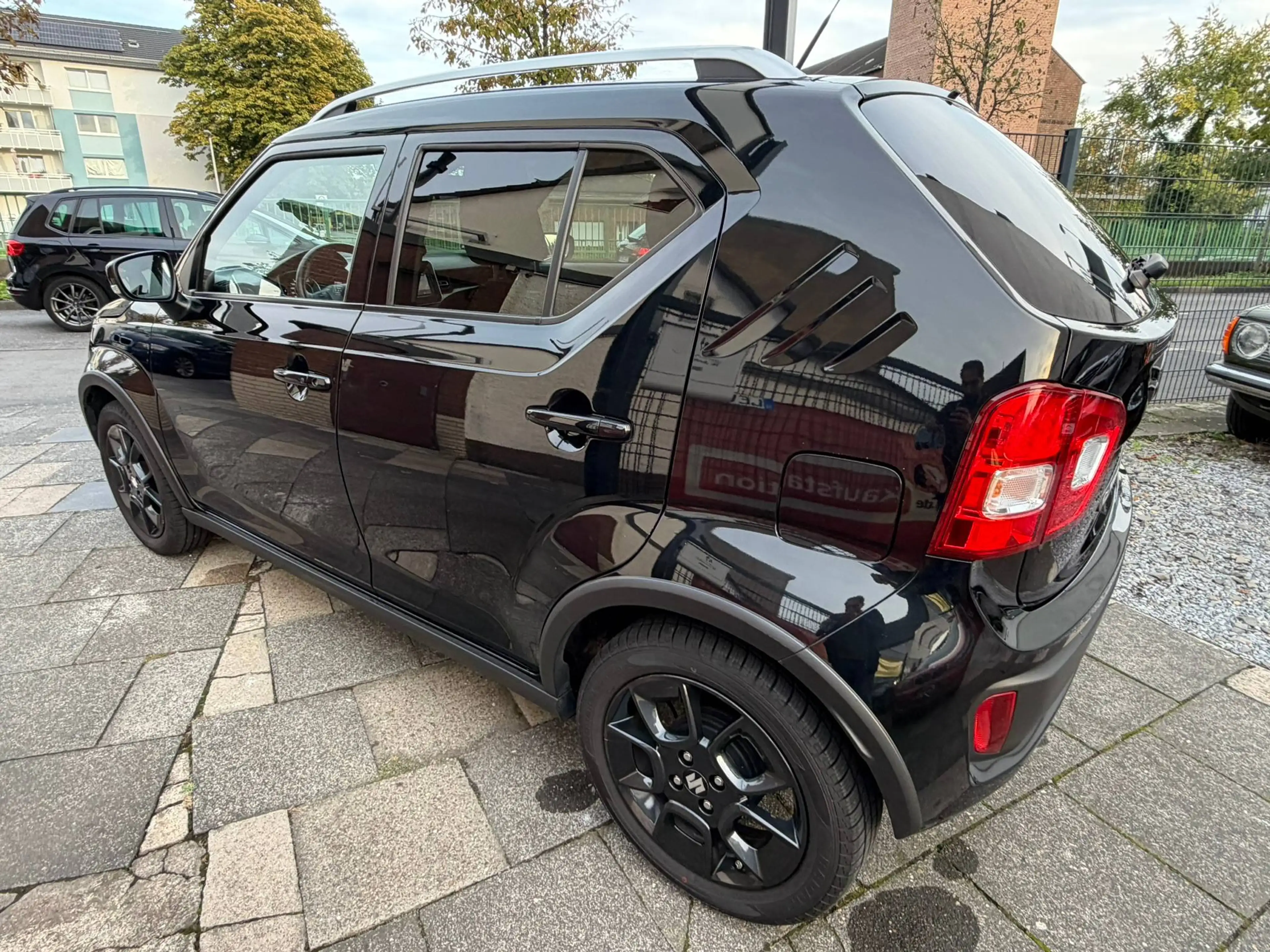 Suzuki Ignis Comfort+  DualJet 2.Hand, 135tkm — photo 15