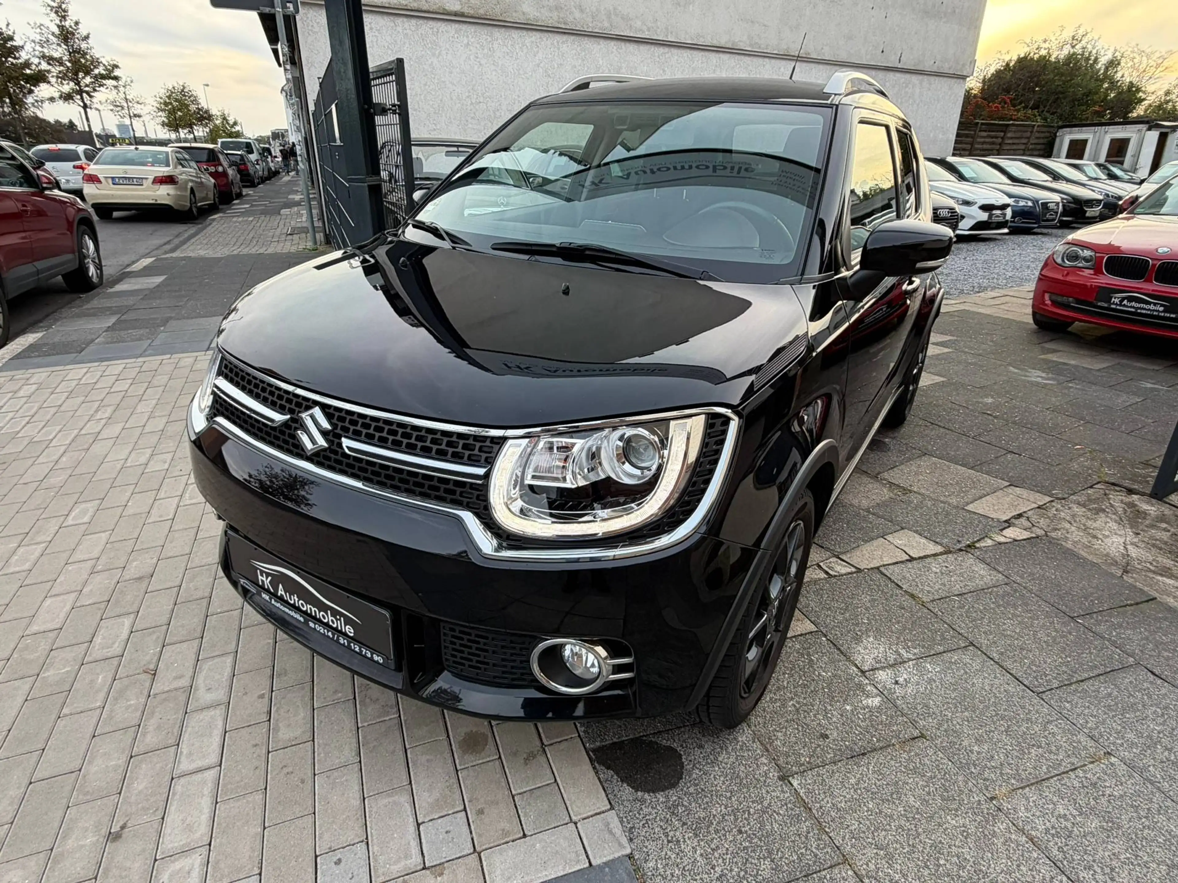 Suzuki Ignis Comfort+  DualJet 2.Hand, 135tkm — photo 3