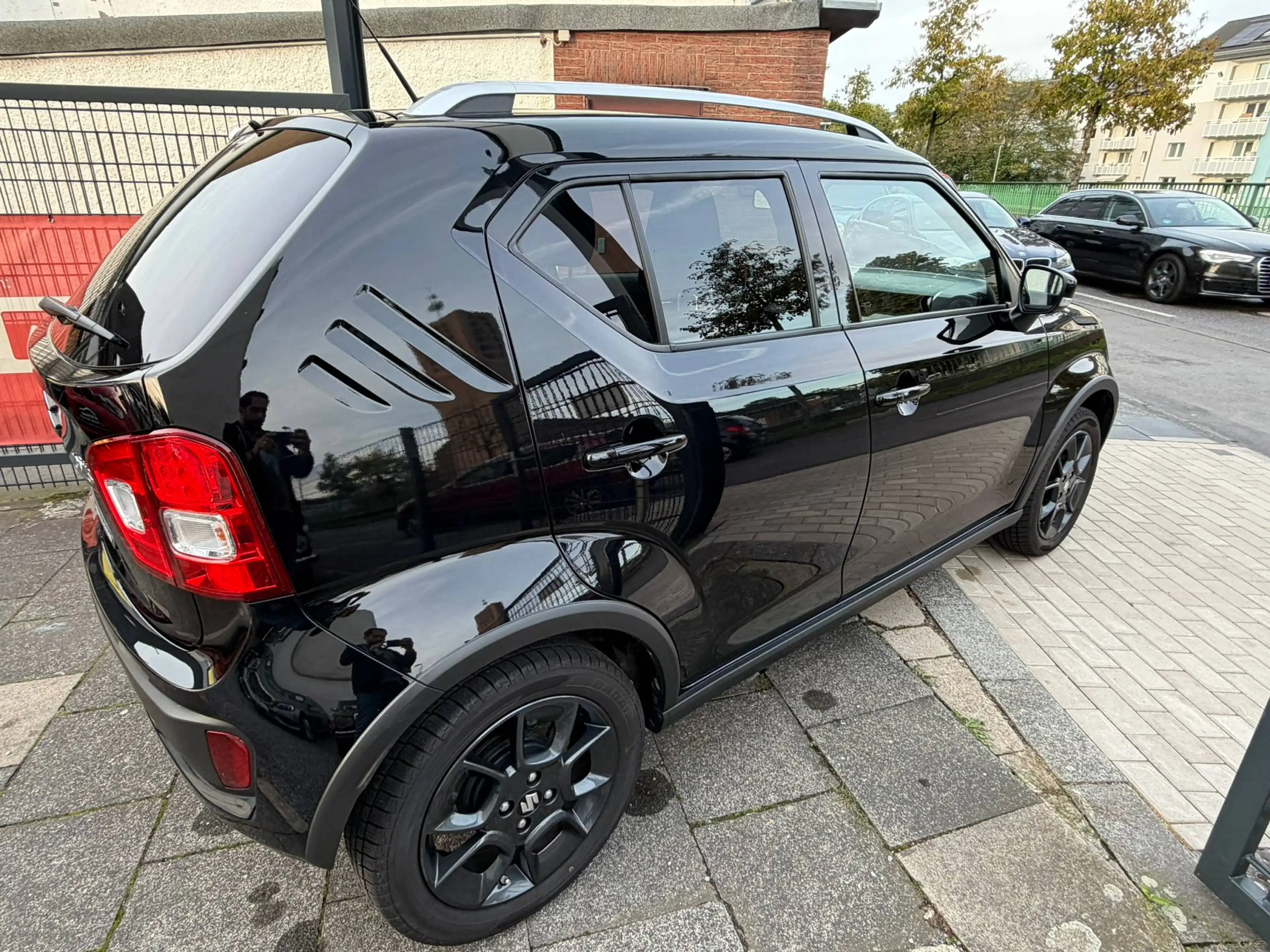 Suzuki Ignis Comfort+  DualJet 2.Hand, 135tkm — photo 13