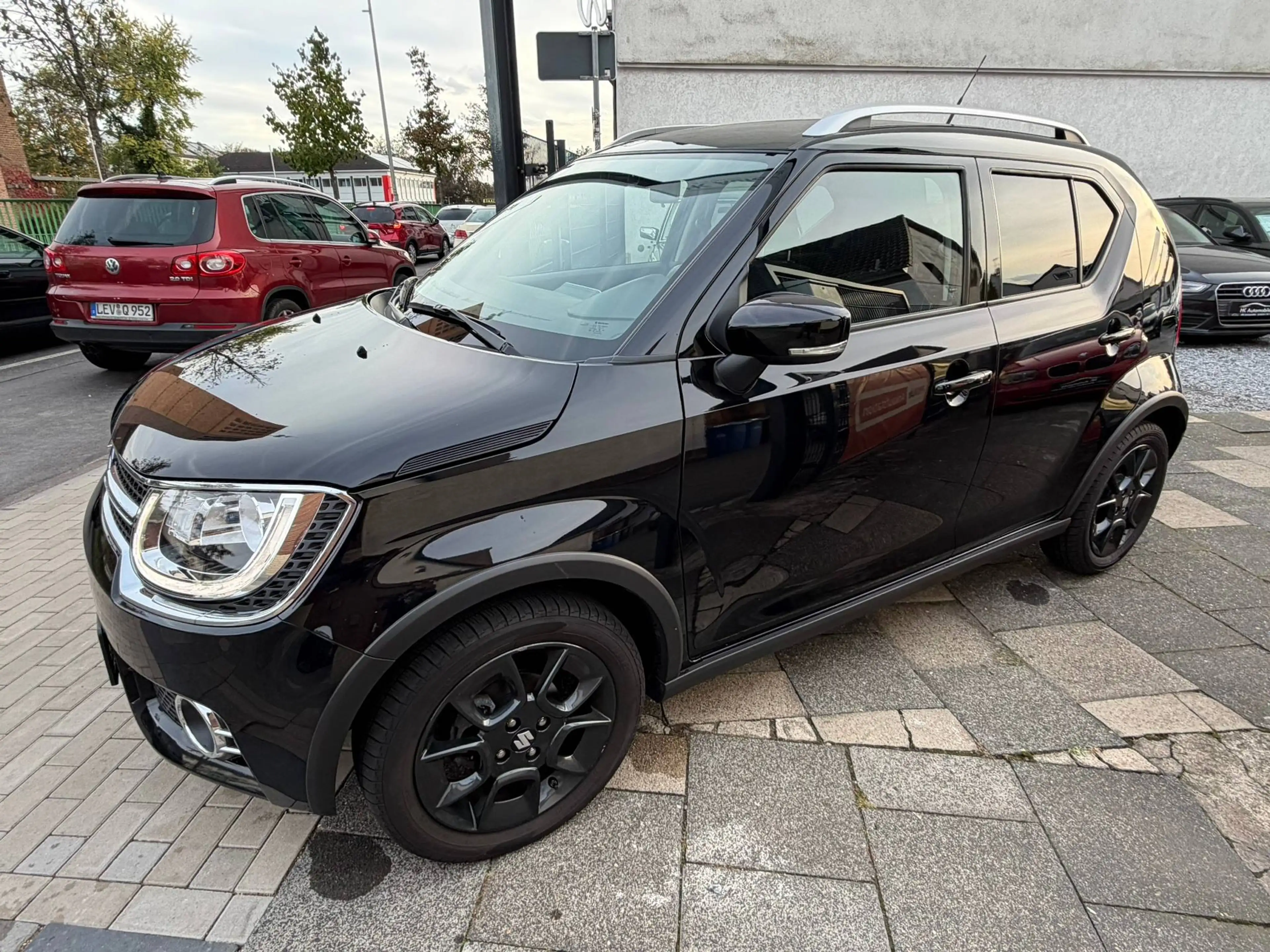Suzuki Ignis Comfort+  DualJet 2.Hand, 135tkm — photo 12