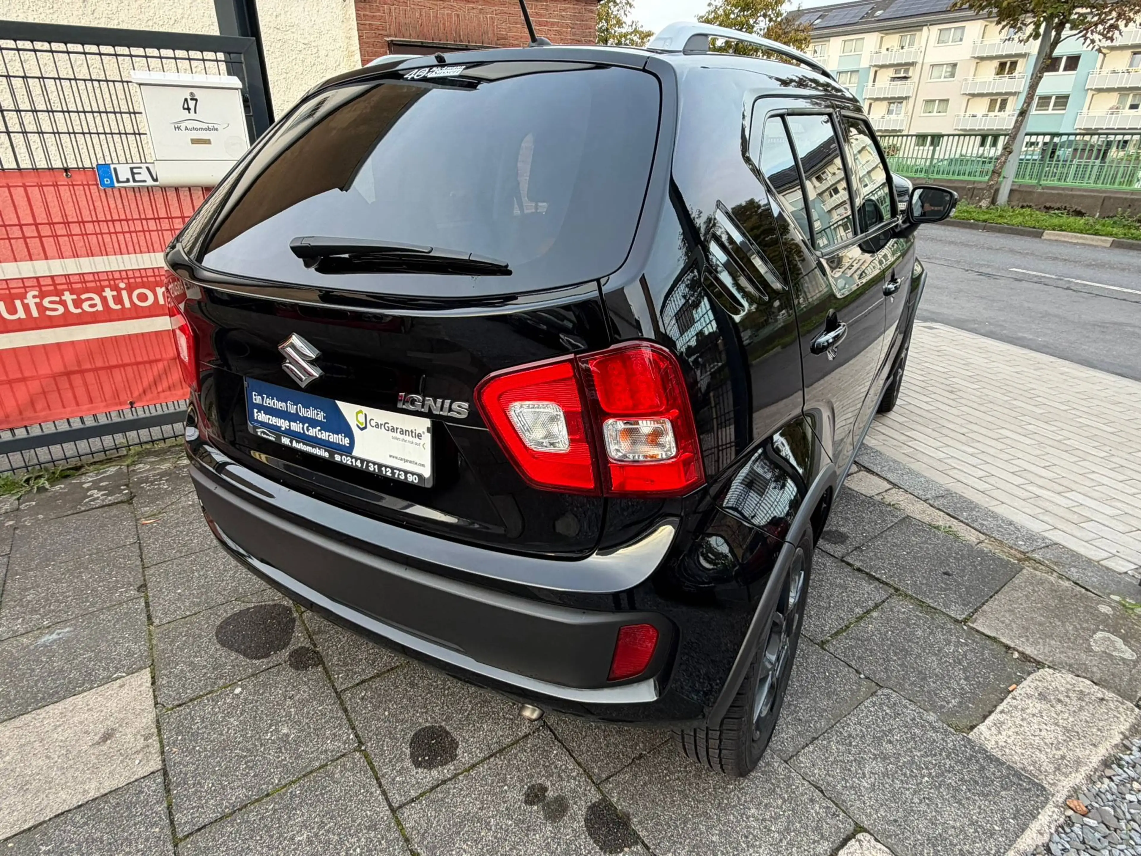 Suzuki Ignis Comfort+  DualJet 2.Hand, 135tkm — photo 4