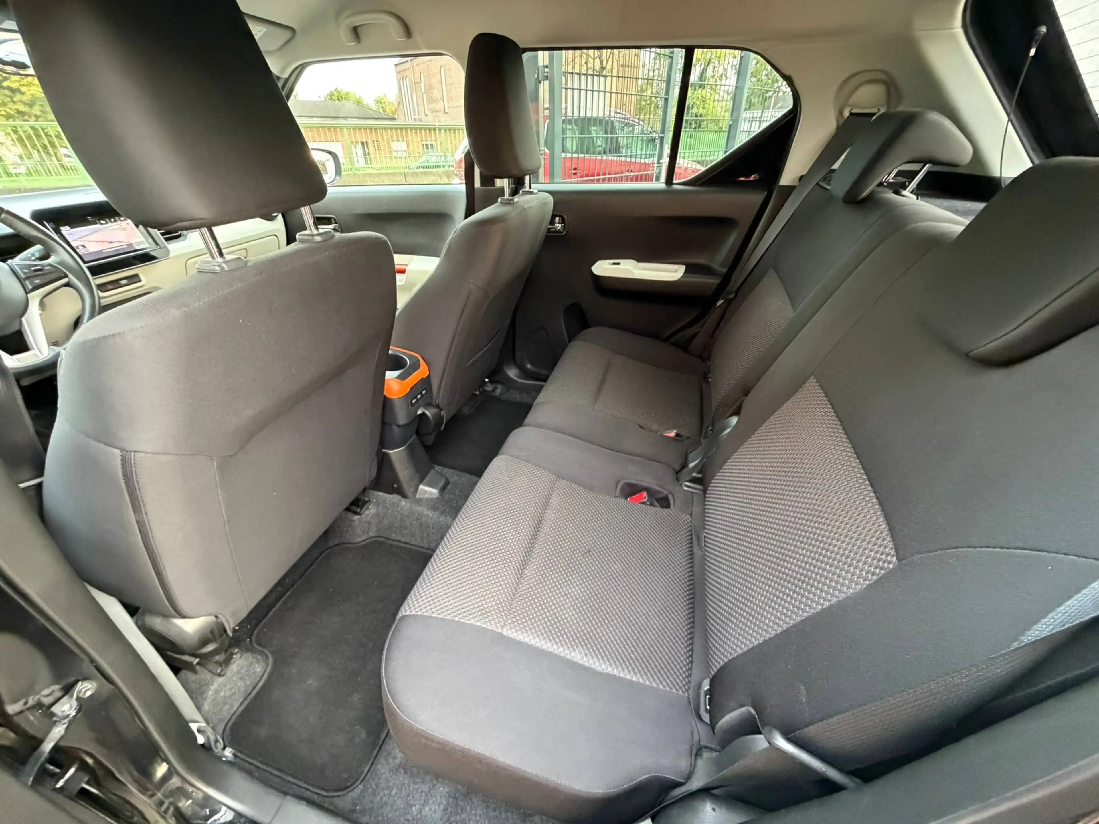 Suzuki Ignis Comfort+  DualJet 2.Hand, 135tkm — photo 9