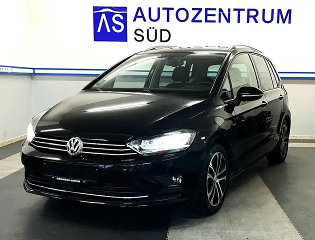 Volkswagen Golf Sportsvan 1.4 TSI BLUEMOTION TECHNOLOGY DSG