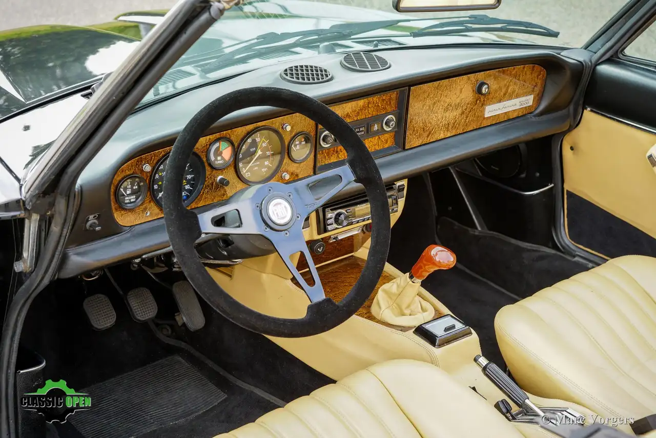 Fiat 124 Spider 2000, foto 7
