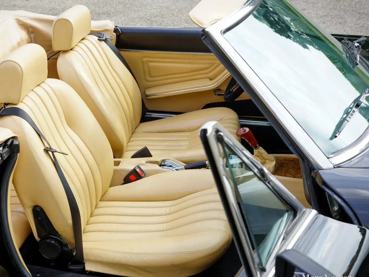 Fiat 124 Spider 2000, foto 8