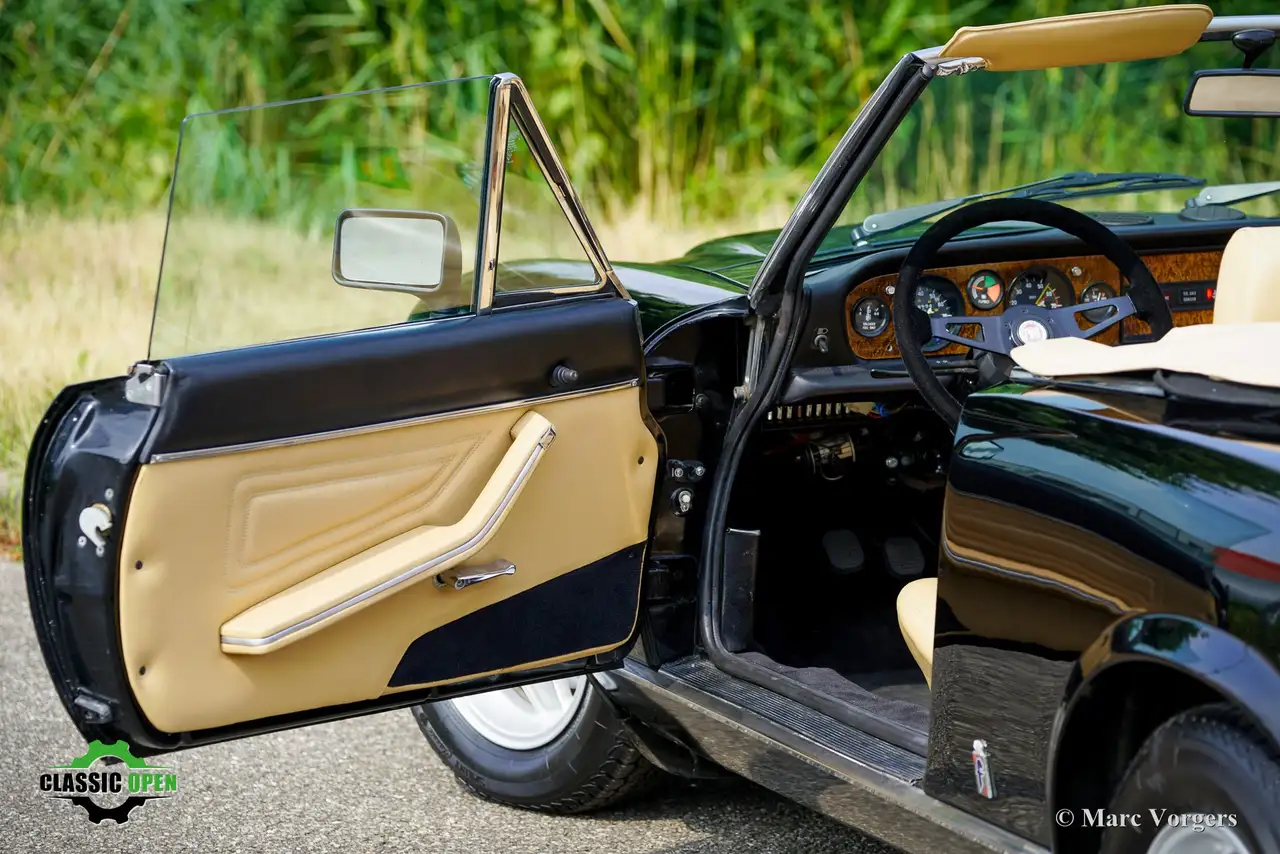 Fiat 124 Spider 2000, foto 4