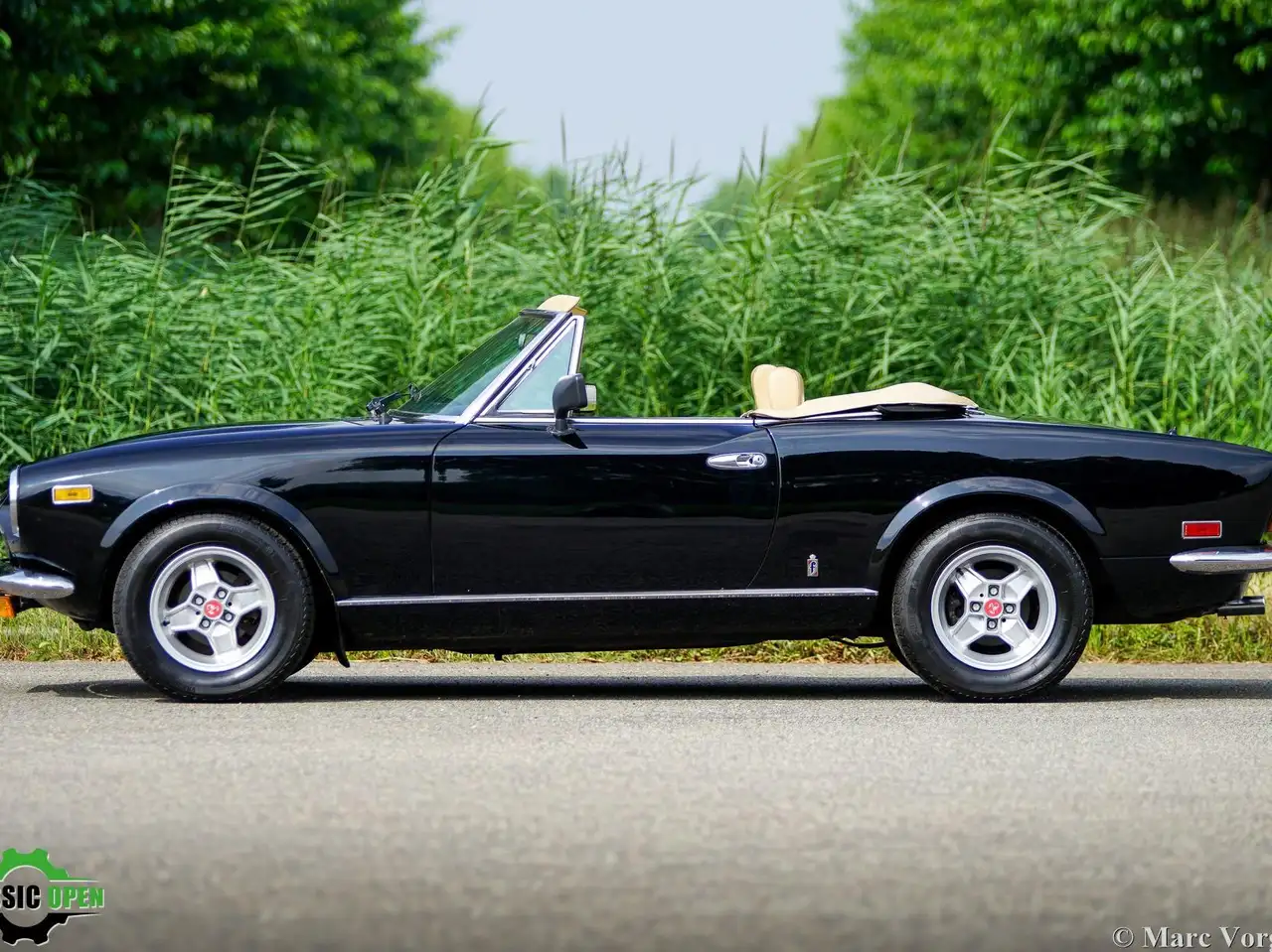 Fiat 124 Spider 2000, foto 3