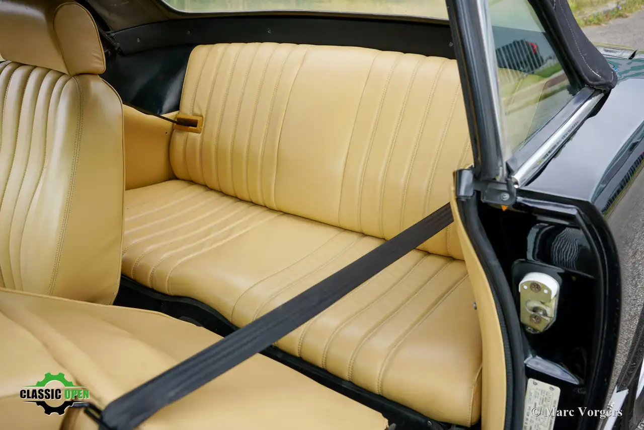 Fiat 124 Spider 2000, foto 11