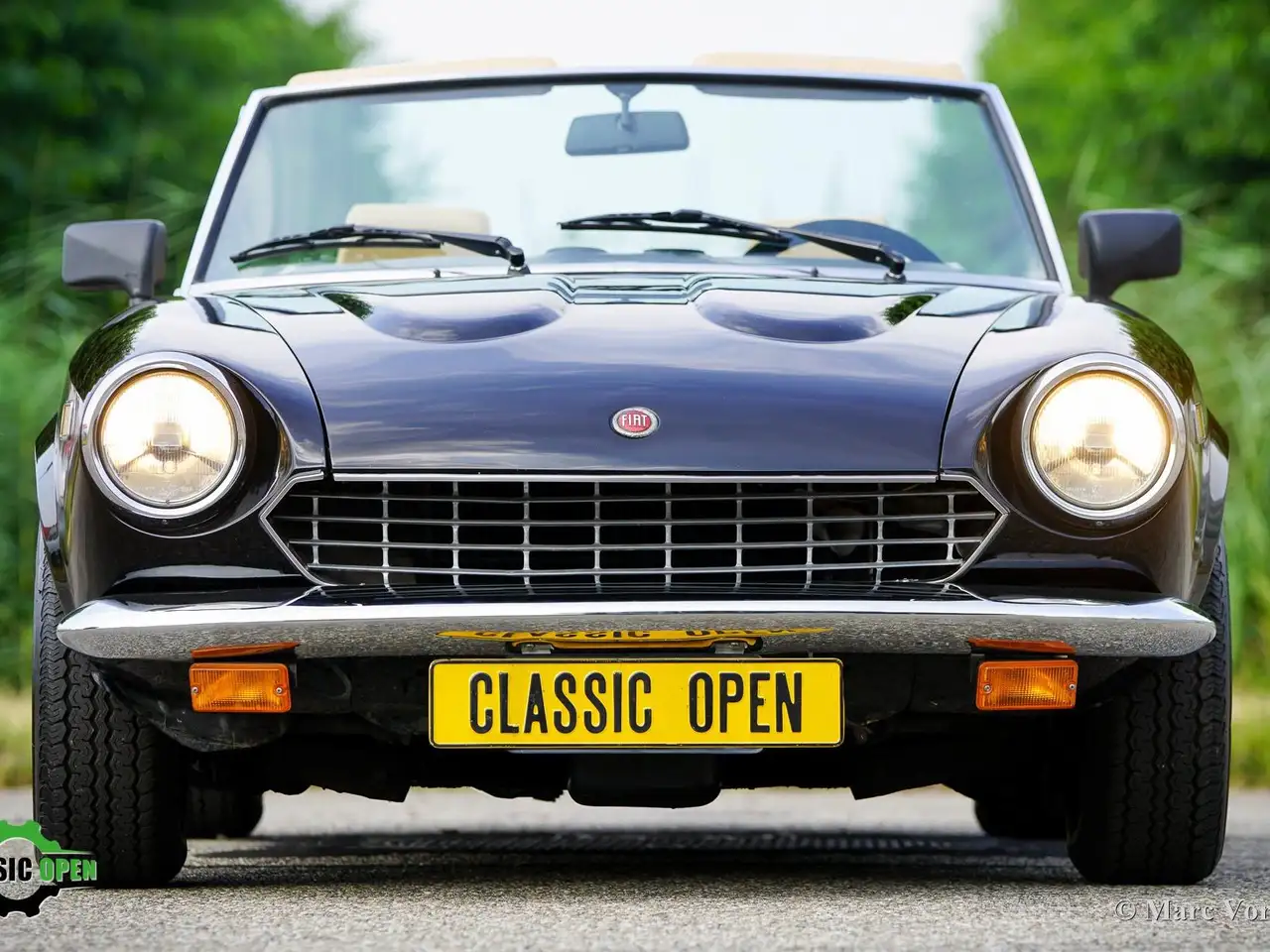 Fiat 124 Spider 2000, foto 2
