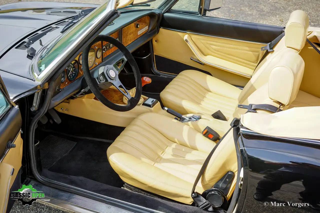 Fiat 124 Spider 2000, foto 5