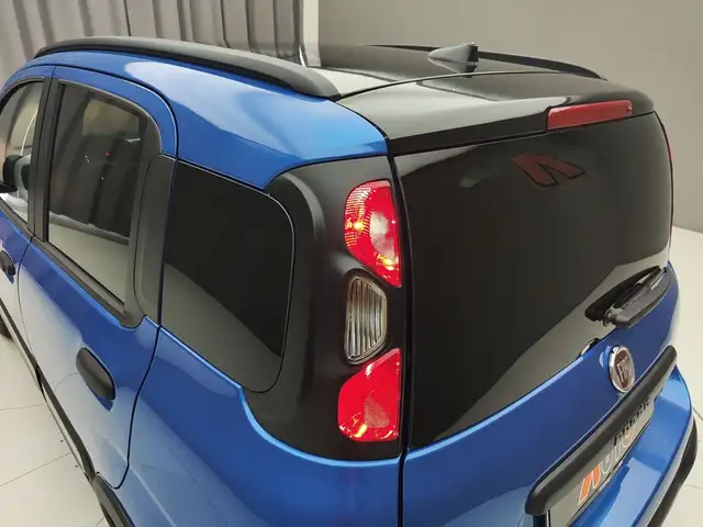 Fiat Panda view 28