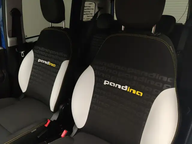 Fiat Panda view 21