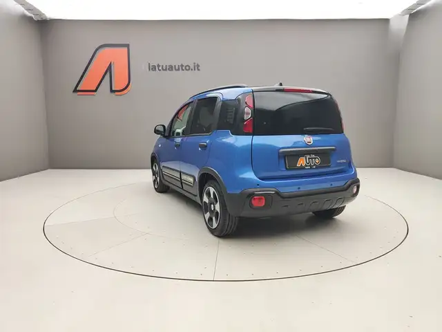 Fiat Panda view 6