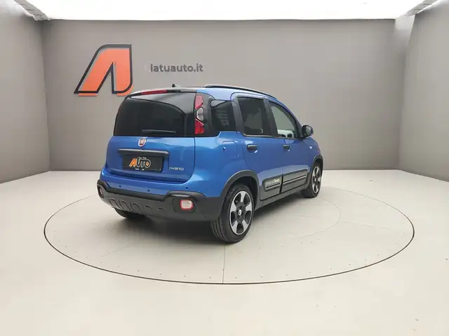 Fiat Panda view 8