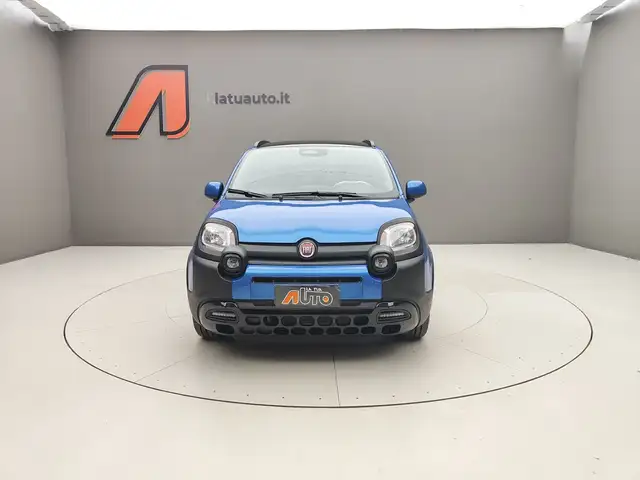 Fiat Panda view 3